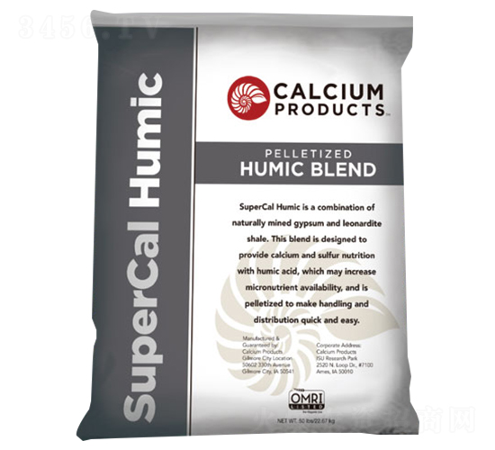 土壤調理劑-烏柯力-吉安德立