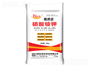 硝酸銨鉀-施萊豐-云淏農業(yè)