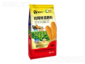 控釋摻混肥料28-10-10-晟沃源