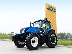 T1654/T1804B拖拉機(jī)-紐荷蘭