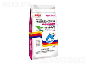 ����Ԫ��ˮ�ܷ���18-46-0+TE-ʩ���_ 