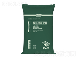 控釋摻混肥料28-10-10-美思特800-海德龍